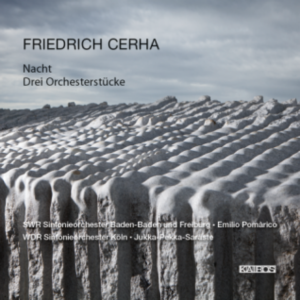 Friedrich Cerha Nacht Drei Orchesterstücke